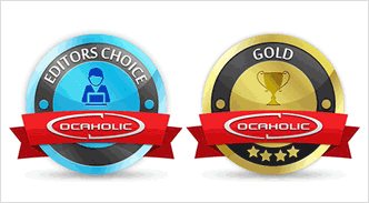 KLEVV DDR3 GENUINE：イギリス「Ocaholic」で４星金賞（4star gold award）を受賞