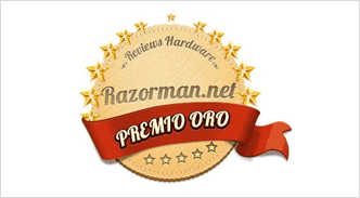 KLEVV DDR4 CRAS won the Gold award on ‘Razorman’, Spain