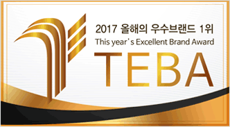 KLEVV won the No.1 Brand award from the JoongAng Daily in Korea