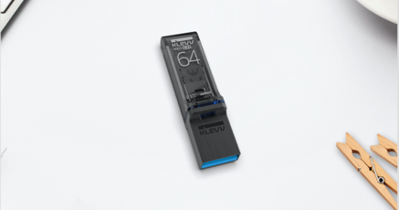 推出KLEVV科赋 NEO D40 USB3.2 Gen1 OTG U 盘