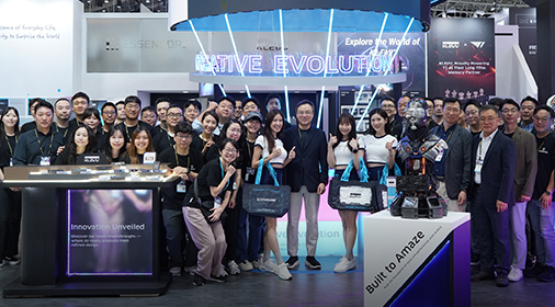 Essencore × KLEVV 在 COMPUTEX 2025 大放異彩 – 精華整理