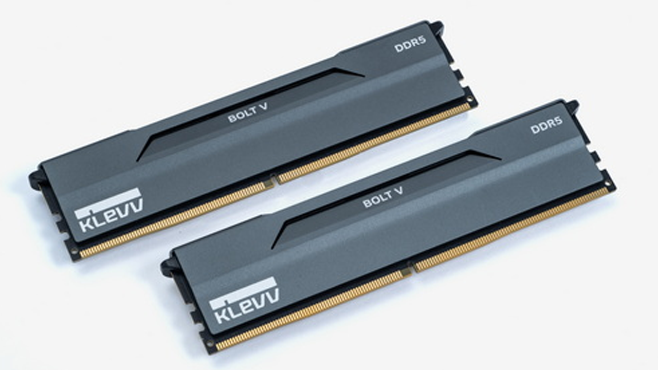 せっかく買ったオーバークロックメモリ、きちんと設定して性能を引き出していますか? ESSENCORE「KLEVV BOLT V」で学ぶ、初めてのOCメモリ