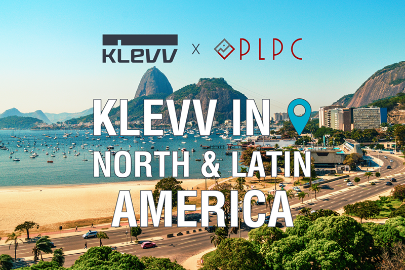 KLEVV ACCELERATES GROWTH ACROSS THE AMERICAS WITH PLPC DISTRIBUTION PARTNERSHIP