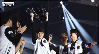 リーグオブレジェンド(LOL)SKT　T１のスポンサー開始