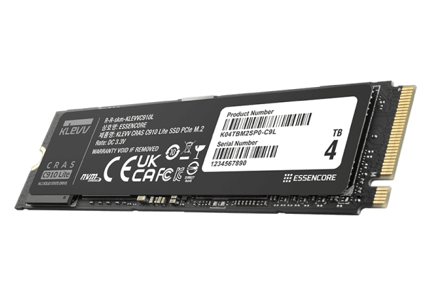 CRAS C910 Lite SSD