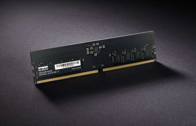 KLEVV科赋推出 DDR5 内存