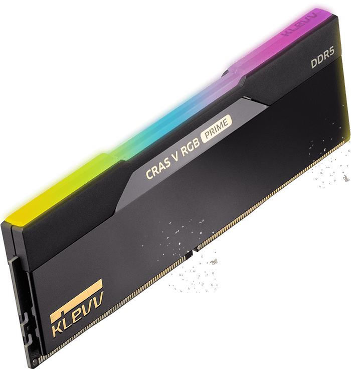 CRAS V RGB PRIME